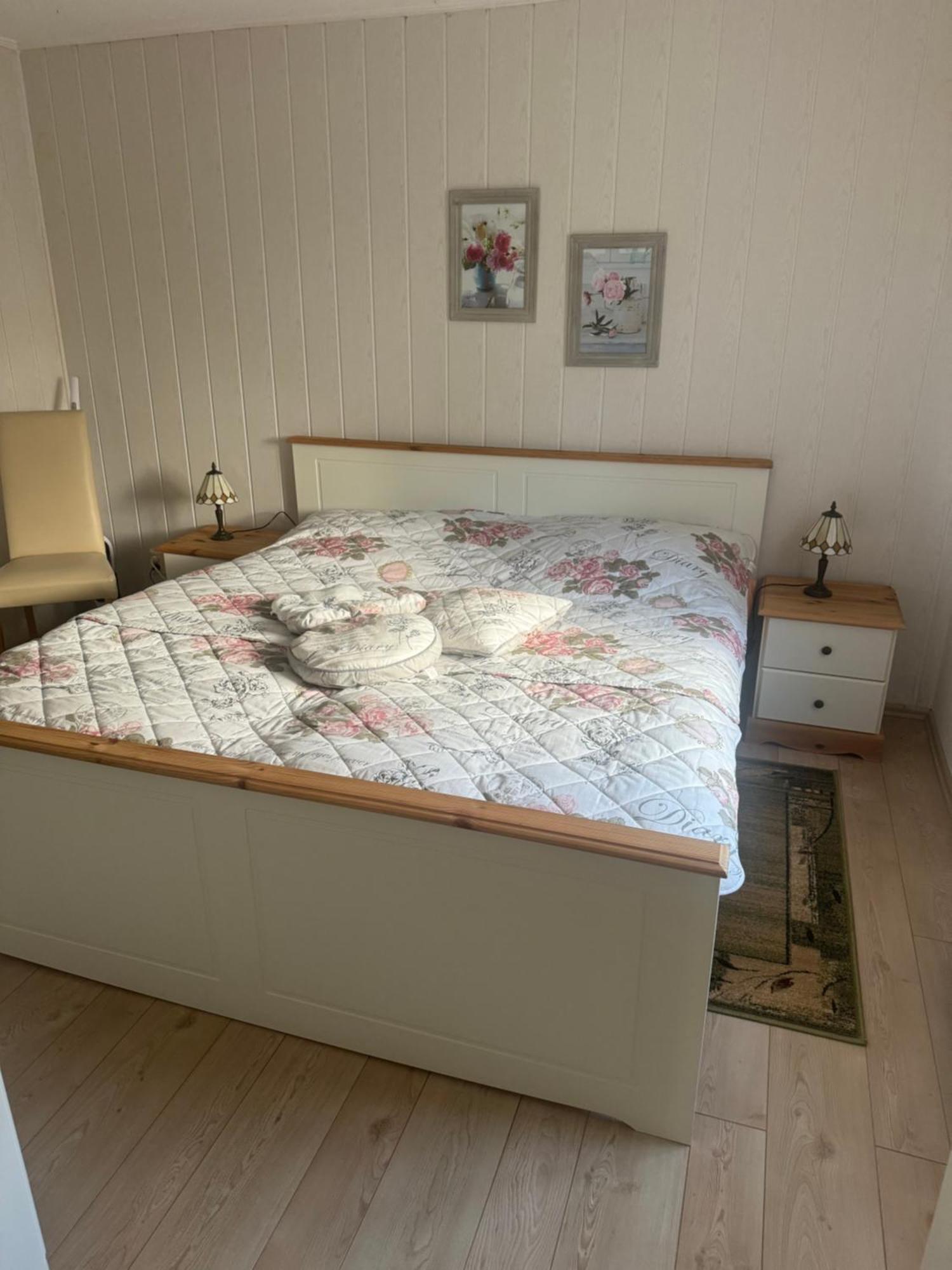 Ferienwohnung Hinterhermsdorf Glaser Зебниц Екстериор снимка