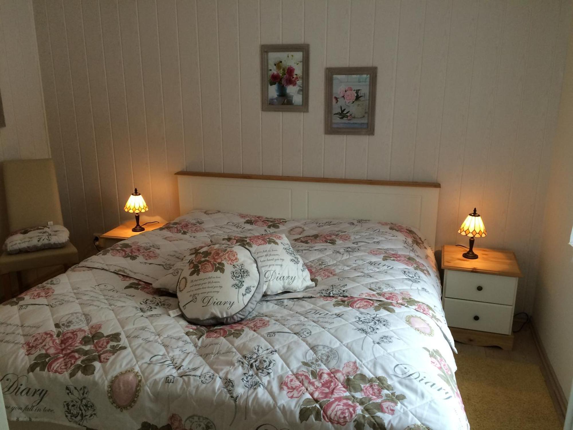 Ferienwohnung Hinterhermsdorf Glaser Зебниц Екстериор снимка
